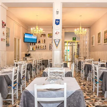 Stella Del Mare Hotel Viareggio