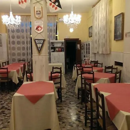 Stella Del Mare Szálloda Viareggio