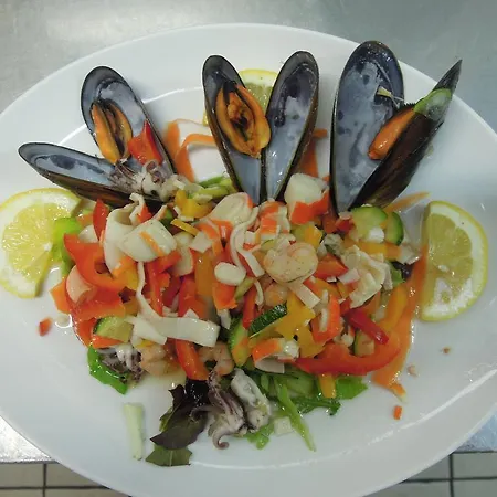 Szálloda Stella Del Mare Viareggio